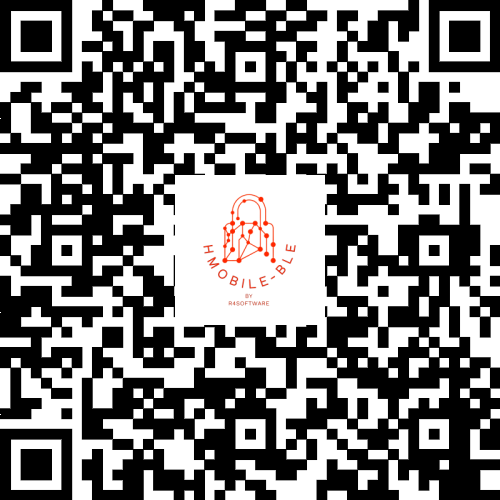 QR download HMobile BLE